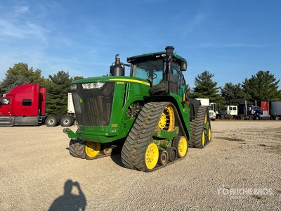 2017 John Deere 9570RX Scraper Special Track Tractor