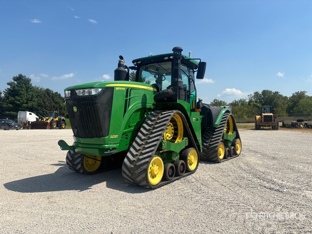 Agricultural Tractors