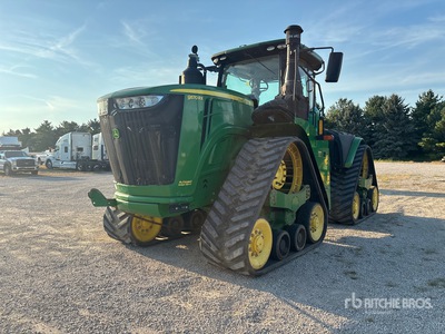 2017 John Deere 9570RX Scraper Special Track Tractor