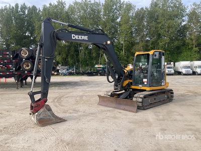 2020 John Deere 85G Koparka gąsienicowa