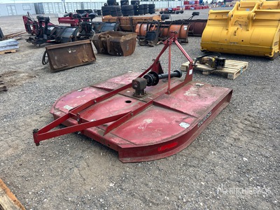 76 in PTO Driven Bush Cutting Attachment