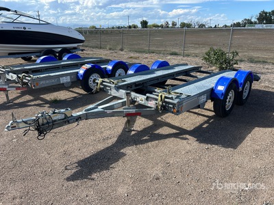 2020 Demco AT7000P T/A 1 Car Open 自動車輸送トラック