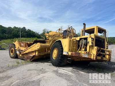 1994 Cat 621F Motor Scraper