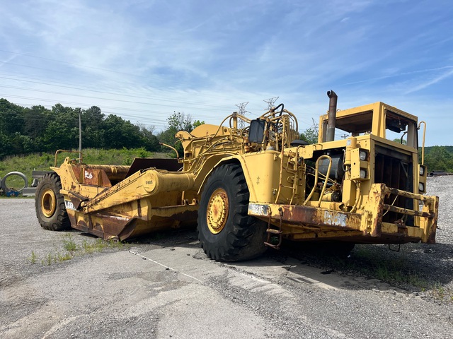 1994 Cat 621F Motor Scraper 1994 Cat 621F Motor Scraper