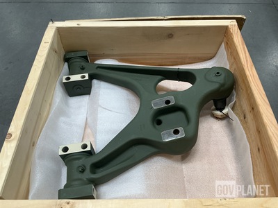 (2) Oshkosh Defense 3713939 Rigid Connecting Links