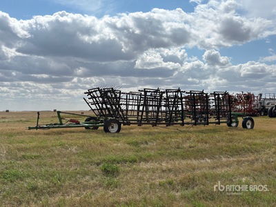 50 ft Harrow