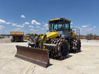 2013 Dynapac CT3000 Soil Compactor