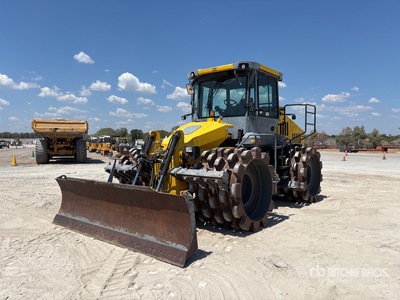 2013 Dynapac CT3000 Bodemverdichter