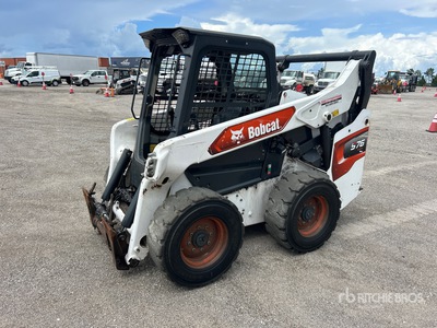 2021 Bobcat S76 T4 Minicargadora
