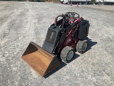 2019 Toro Dingo 323 Mini شاحنة جرافة