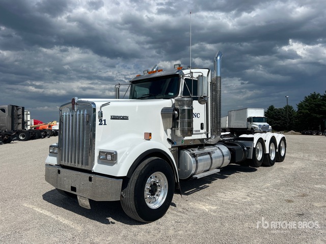 Truck Tractors