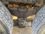 Underbody with 