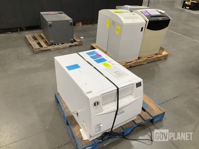 (6) Assorted Paper Shredders