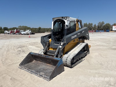 2021 John Deere 333G を見 Compact Track Loader