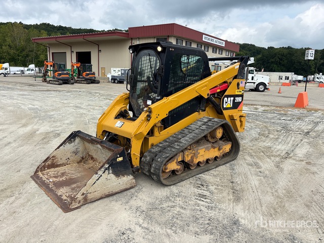 Compact Track Loaders