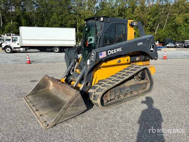 Compact Track Loaders