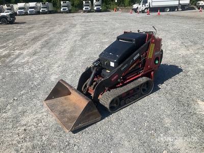 2017 Toro TX525 Mini Compact Track Loader