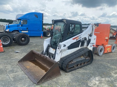 2019 Bobcat T595 T4 Compact Track Loader