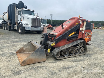 2015 Ditch Witch SK850 Mini Kompakt-Raupenlader