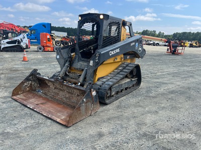 2020 John Deere 333G Compact Track Loader