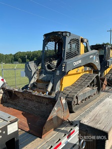 2020 John Deere 333G Compact Track Loader