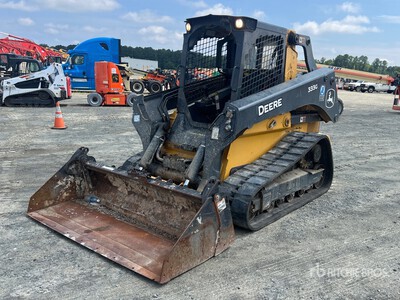 2020 John Deere 333G Compact Track Loader