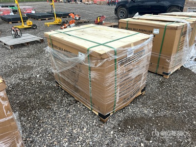 2023 EMC VAL-ST1130 30 in Tracked Snow Blower (Unused)