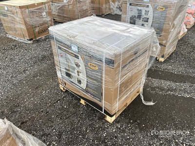 2023 EMC TC24 Tire Changer (Unused)