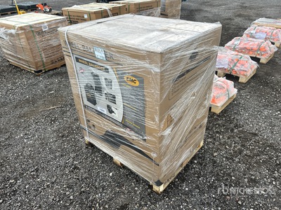 2023 EMC WB24 Wheel Balancer (Unused)