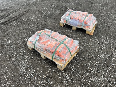 Quantity of (24) 2023 EMC Ratchet Tie Down (Unused)