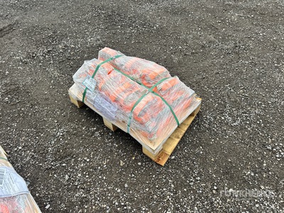 Quantity of (24) 2023 EMC Ratchet Tie Down (Unused)