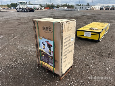 EMC TR80 Jumping Jack Tamper (Unused)