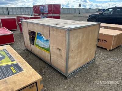 2025 EMC GH3080 30 ft x 80 ft Tunnel Invernadero (Unused)