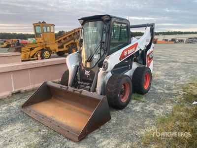 2021 Bobcat S76 T4 Two-Speed Skid Steer Loader