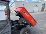 Châssis v2 - UTV with Déverrouillage de l'inclinaison/du basculement du lit