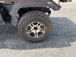 Châssis v2 - UTV with Pneu arrière gauche