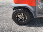 Châssis v2 - UTV with Pneu avant gauche