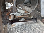 Châssis v2 - UTV with Attelage de direction