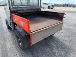 Châssis v2 - UTV with Benne