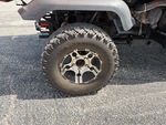 Châssis v2 - UTV with Pneu arrière droit