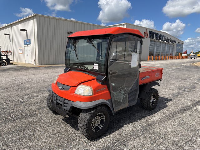 2008 Kubota RTV900 4x4 Utility Vehicle