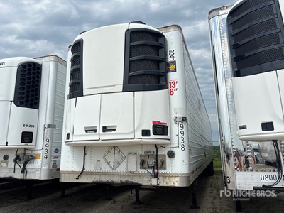 2015 Great Dane ETL-1114-31053 53 ft x 102 in T/A Refrigerated Trailer