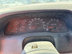 Cab with Warning Lights