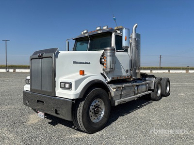 2012 Western Star 4900 6x4 Heavy Haul トラックトラクター（T/A）