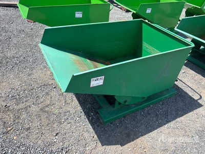48 in Self-Dumping Hopper
