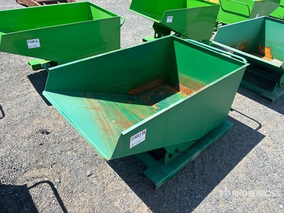 48 in Self-Dumping Hopper