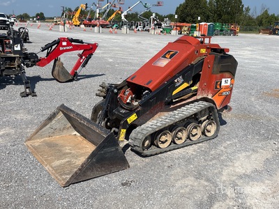 2021 Ditch Witch SK800 Mini Compact Track Loader
