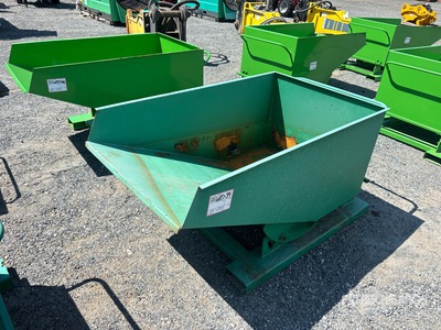 48 in Self-Dumping Hopper