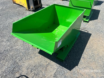 48 in Self-Dumping Hopper