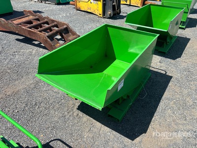 48 in Self-Dumping Hopper